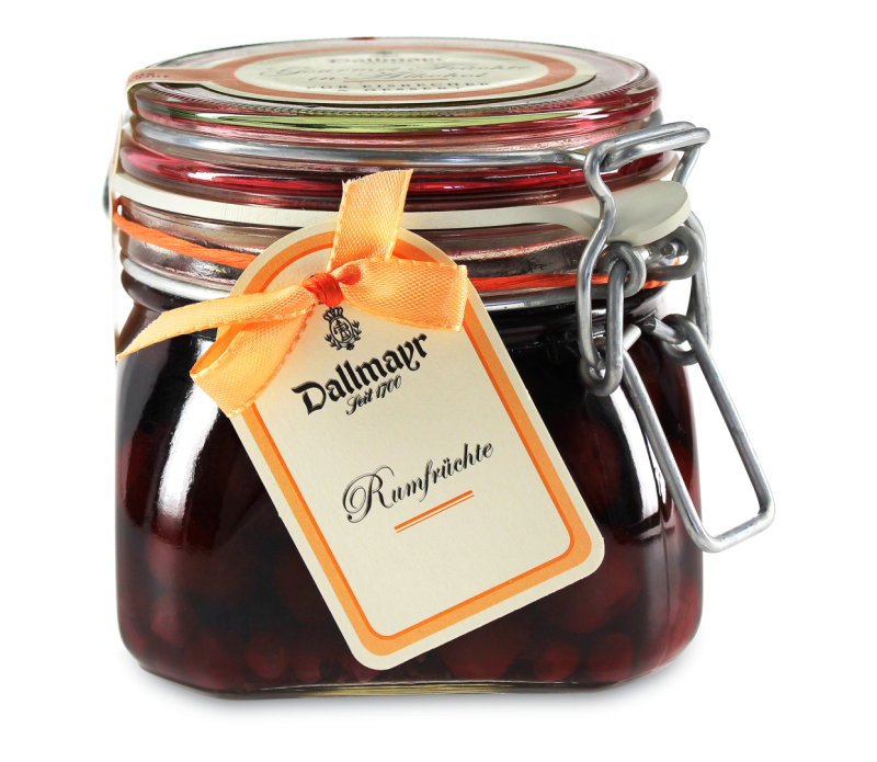 Dallmayr Rumfrüchte