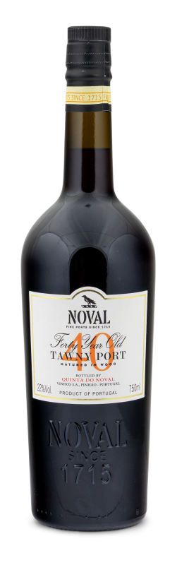 Noval Tawny 40 years Port
