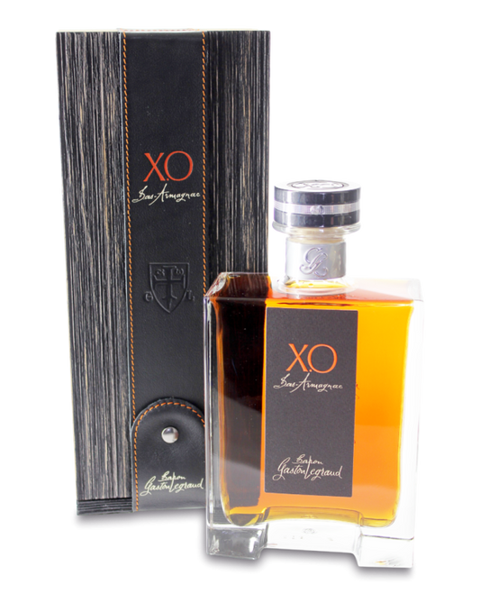 Bas Armagnac Baron Gaston Legrand Carafe X.O.