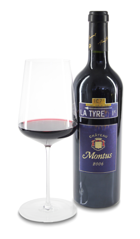 2006 Château Montus La Tyre