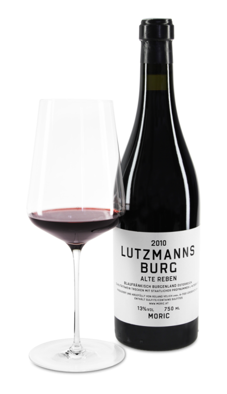 2019 Lutzmannsburg Alte Reben Blaufränkisch