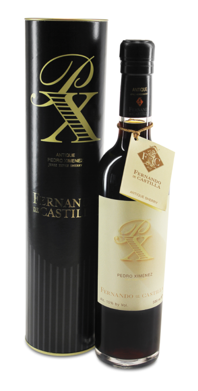 Sherry Pedro Ximénez Antique Jerez DO
