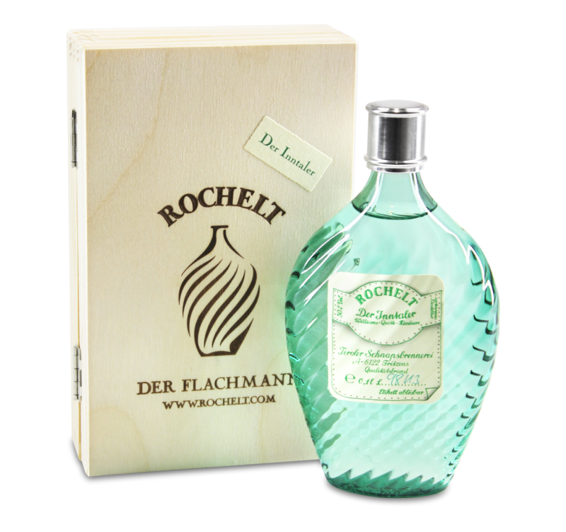 Rochelt Der Inntaler Flachmann(Williams-Quitte-Himbeere)