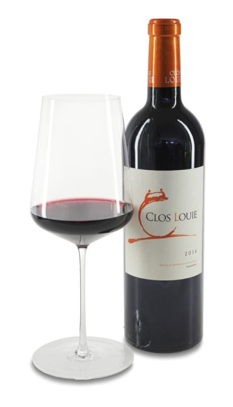 2014 Clos Louie