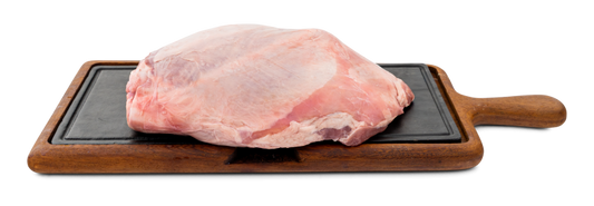Lammkeule ohne Knochen