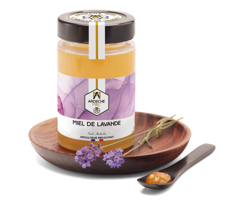 Lavendel Honig