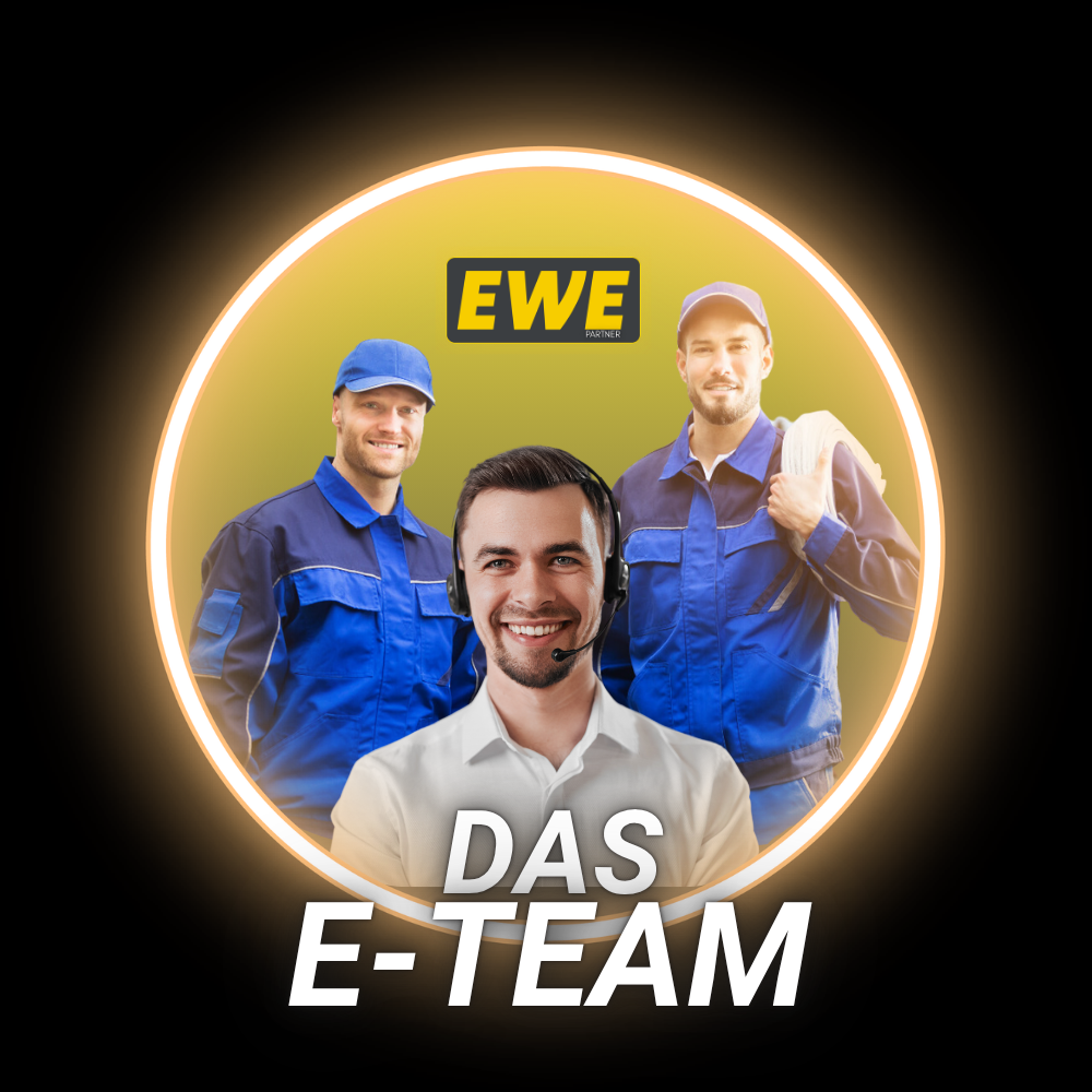 Lieferung, Montage und Inbetriebnahme PV-Anlage