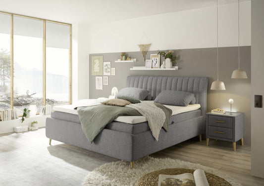 Boxbett Akron von ED Exciting - Perfekter Schlafkomfort in drei Größen und sieben Farben