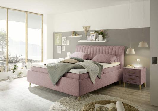 Boxbett Akron von ED Exciting - Perfekter Schlafkomfort in drei Größen und sieben Farben