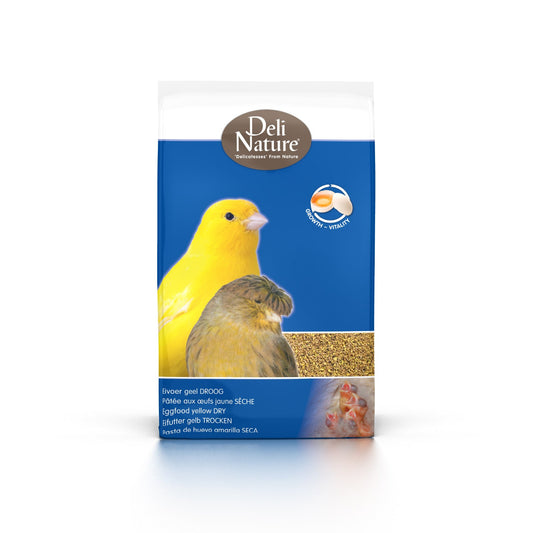 Deli Nature Eifutter Trocken