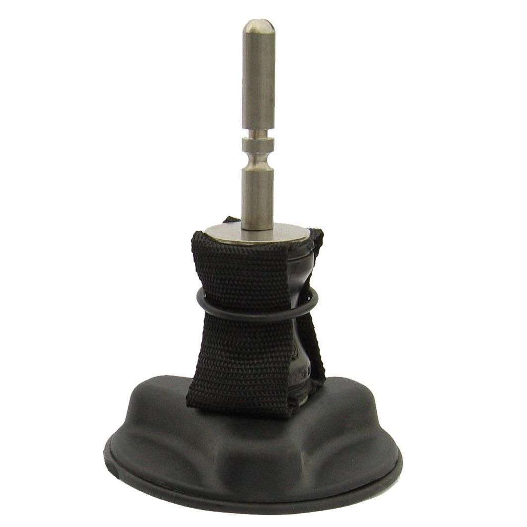 ECKLA Delta-Base Mastfuß - mit Power Joint
