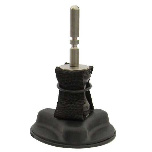 ECKLA Delta-Base Mastfuß - mit Power Joint