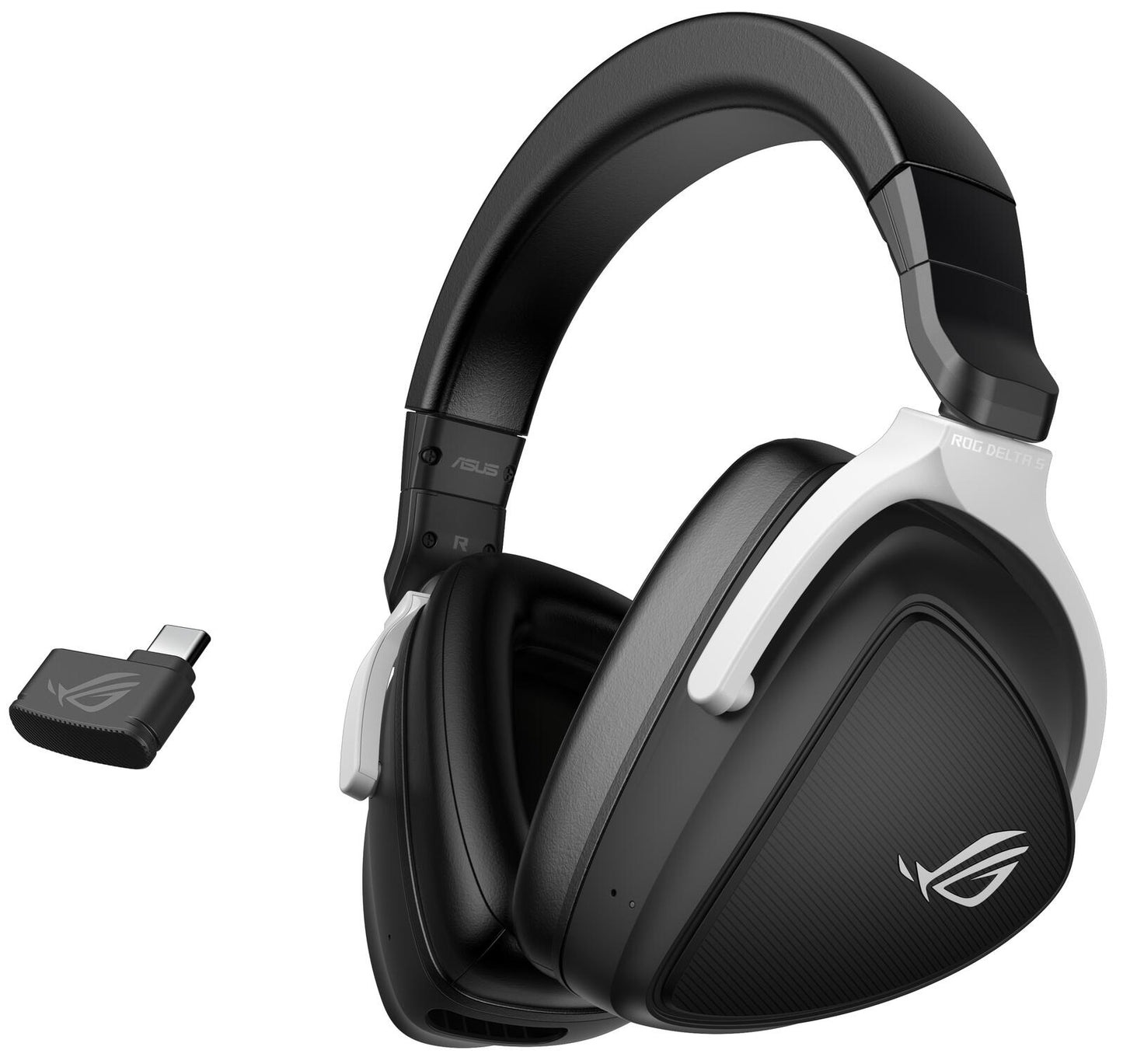 ASUS ROG Delta S Wireless Gaming Headset
