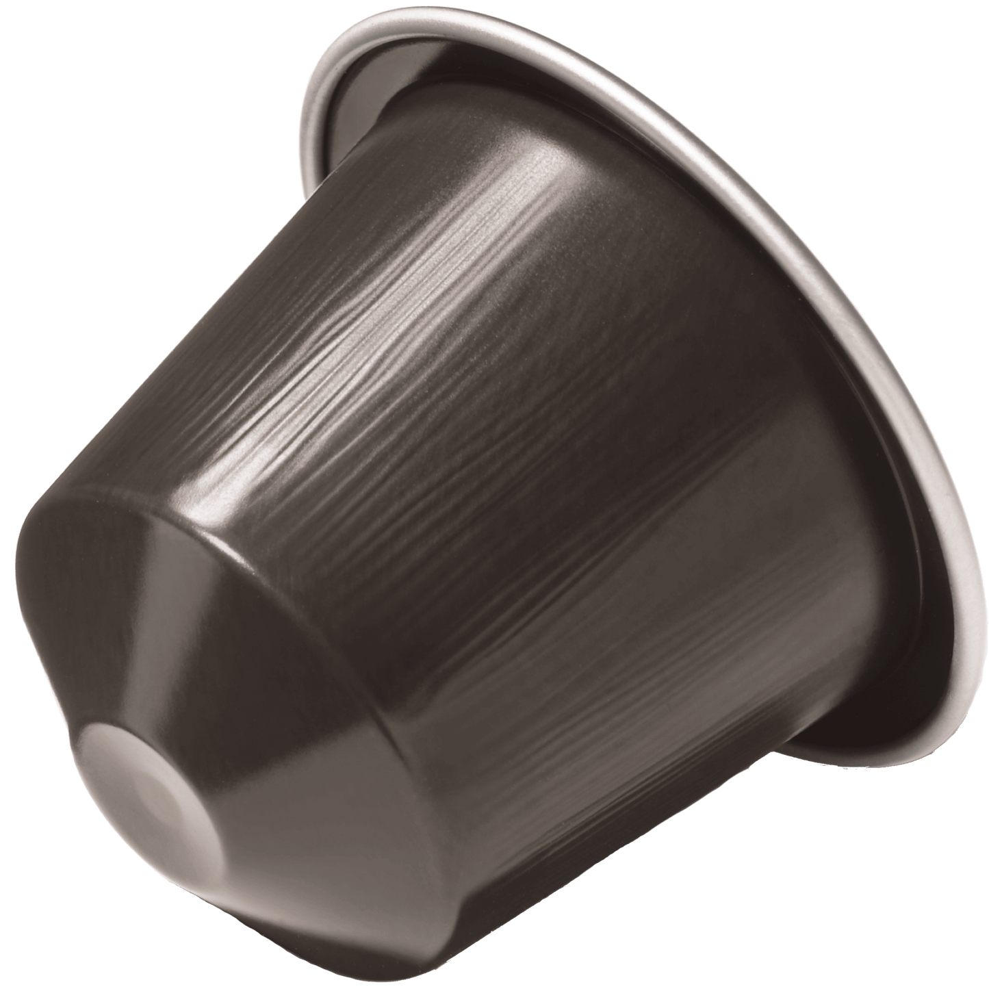 Nespresso Ispirazione Roma Original Line 10 Ristretto Kaffeekapseln  25 ml Voll & ausgewogen