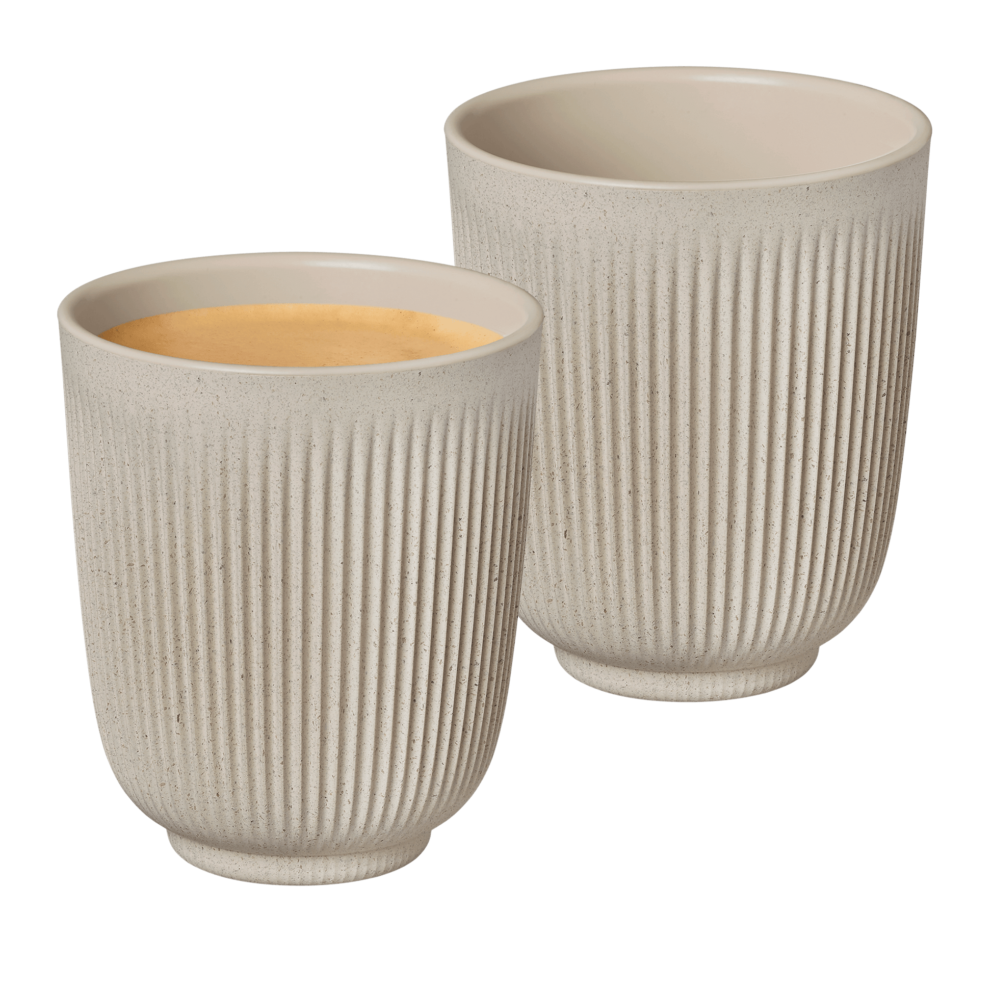 Nespresso LOOP Gran Lungo Tassen (2 x 270 ml)