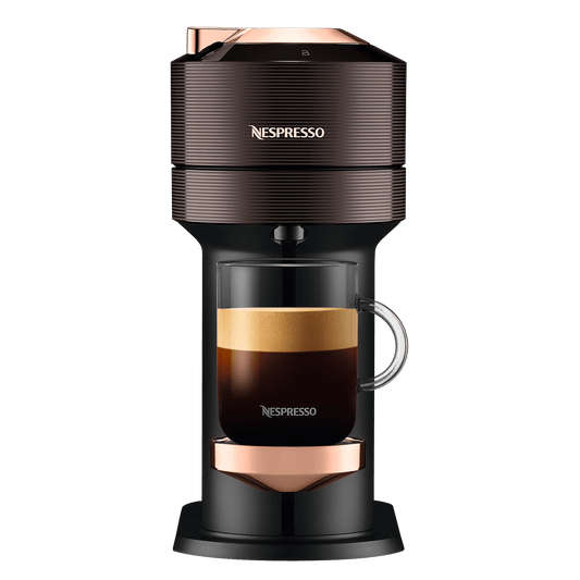 Nespresso VERTUO Next Premium Rich Brown Vertuo Kaffeemaschine