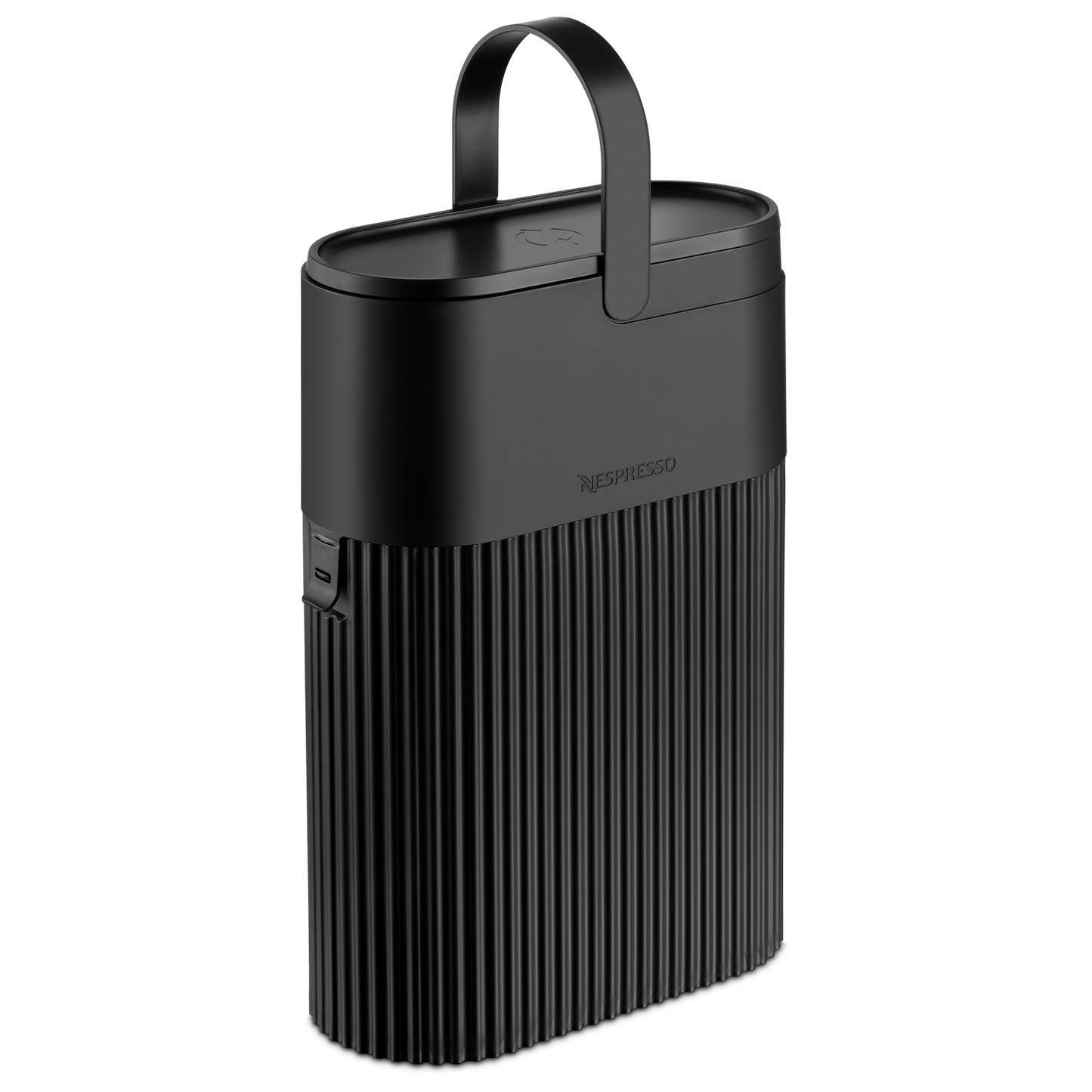 Nespresso Recycling Behälter