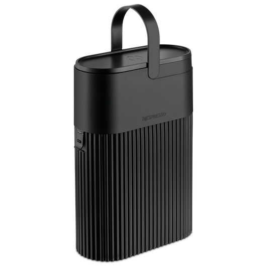 Nespresso Recycling Behälter