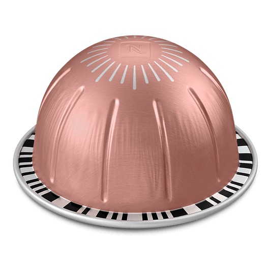 Nespresso Vivida Vertuo Line 10 Signature Kaffeekapseln  230ml Getreidig & süß