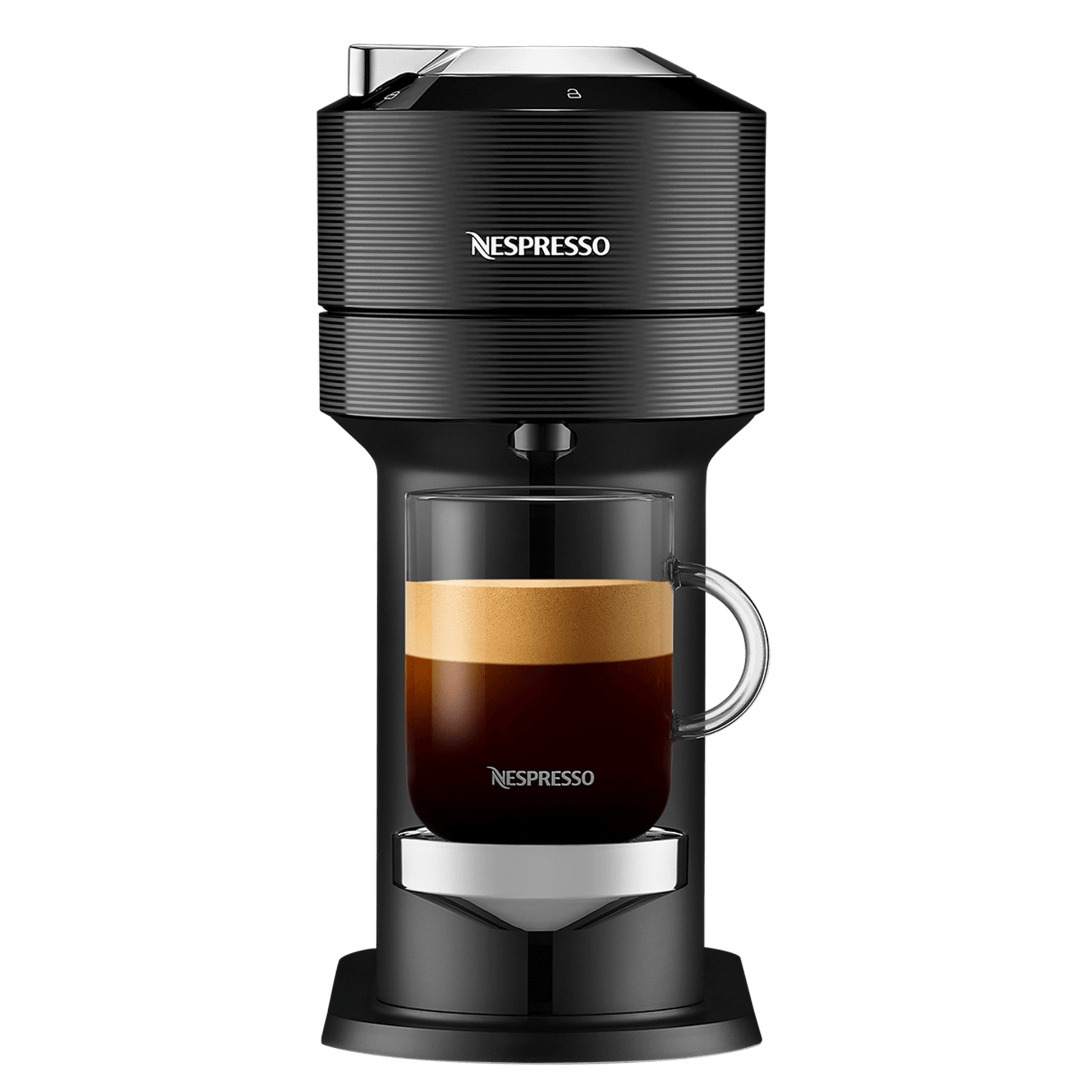 Nespresso VERTUO Next Premium Classic Black Vertuo Kaffeemaschine