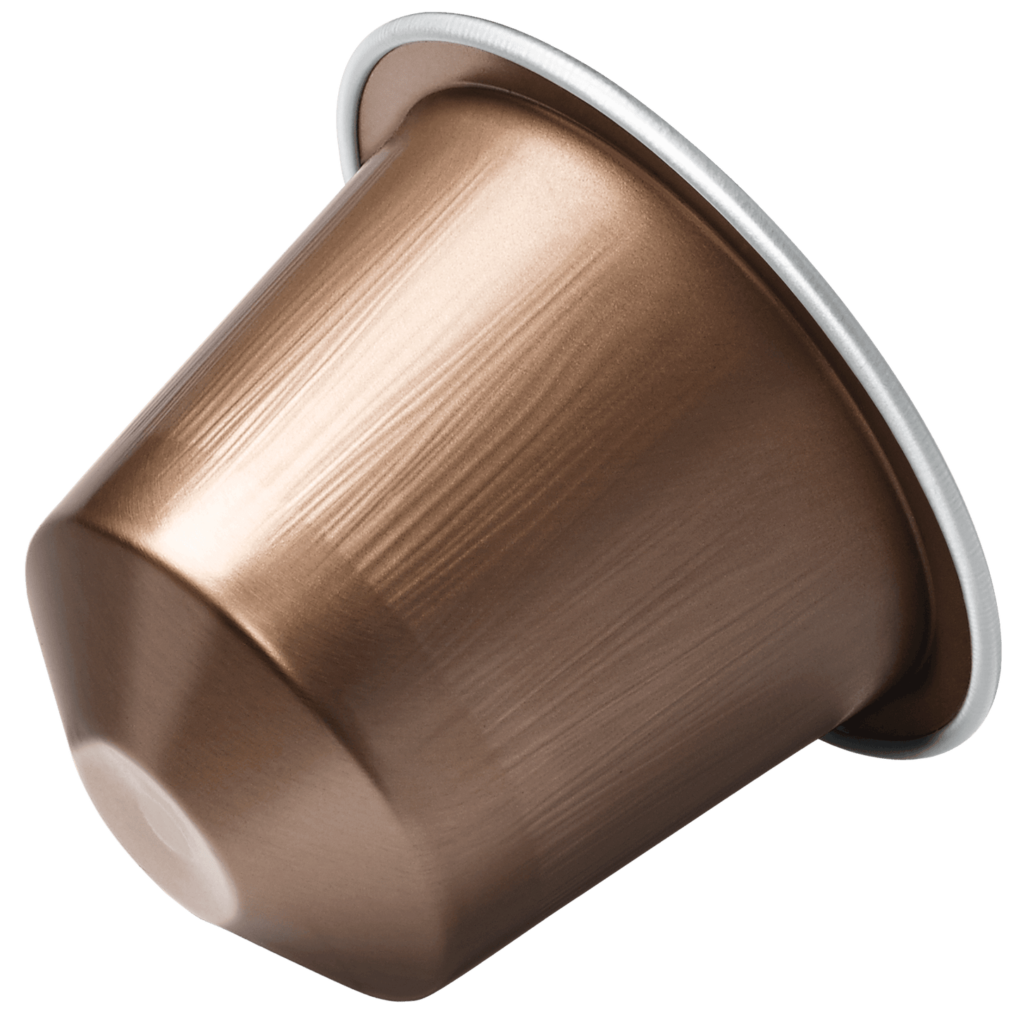 Nespresso Cosi Original Line 10 Espresso Kaffeekapseln  40 ml Leicht & zitronig
