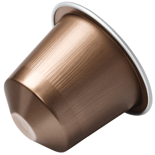 Nespresso Cosi Original Line 10 Espresso Kaffeekapseln  40 ml Leicht & zitronig