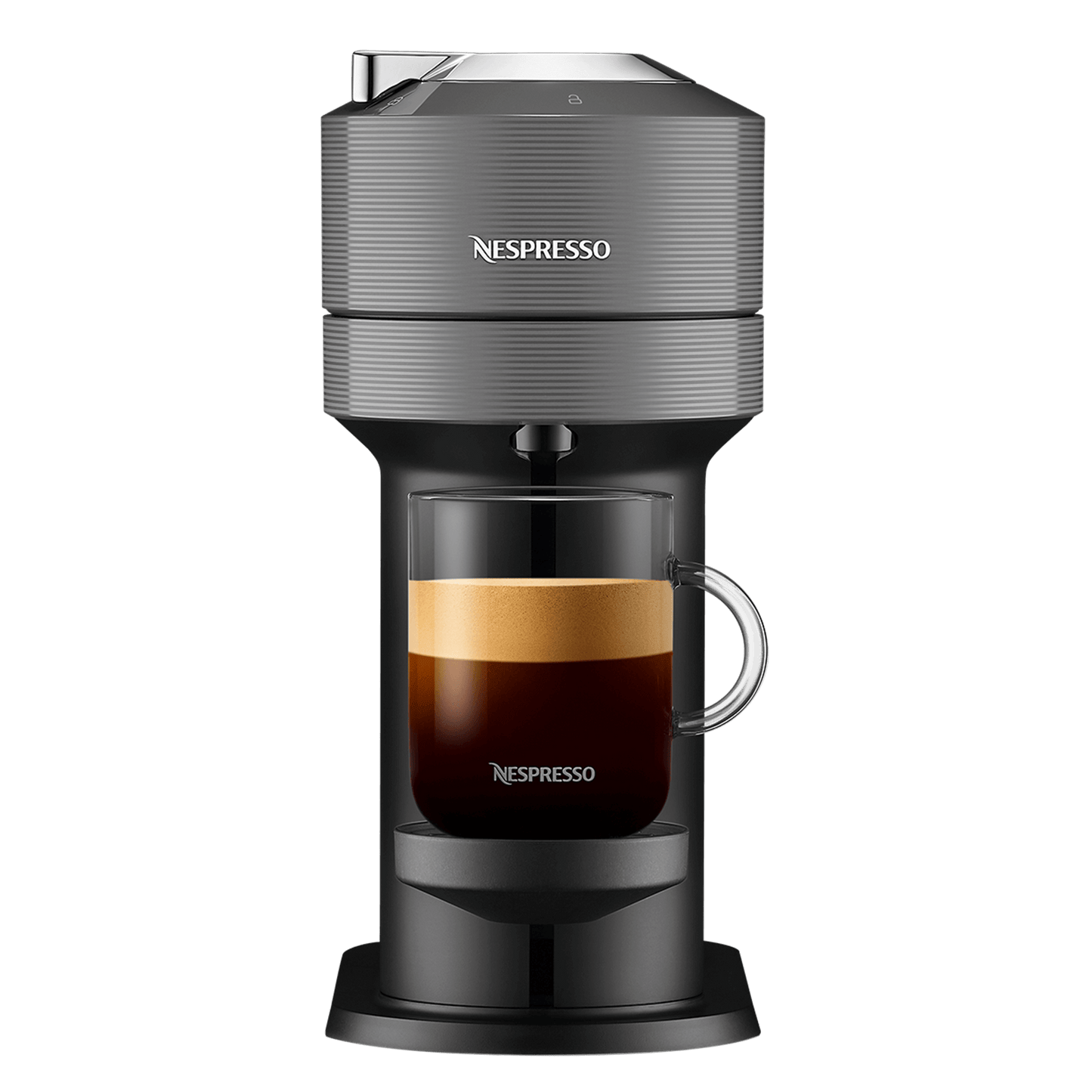 Nespresso VERTUO Next Dark Grey Vertuo Kaffeemaschine