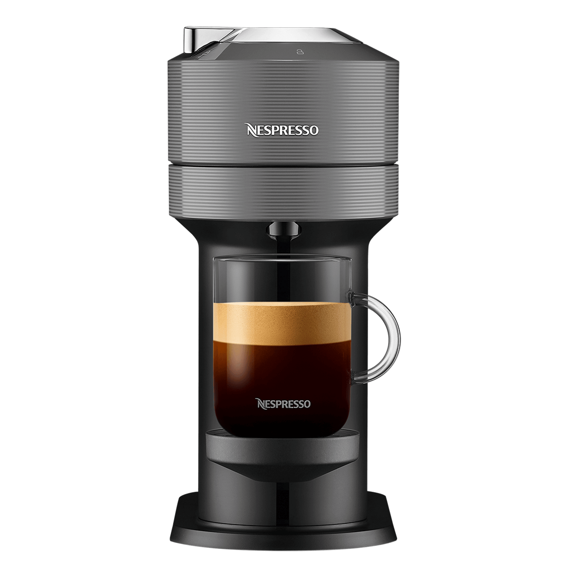 Nespresso VERTUO Next Dark Grey Vertuo Kaffeemaschine