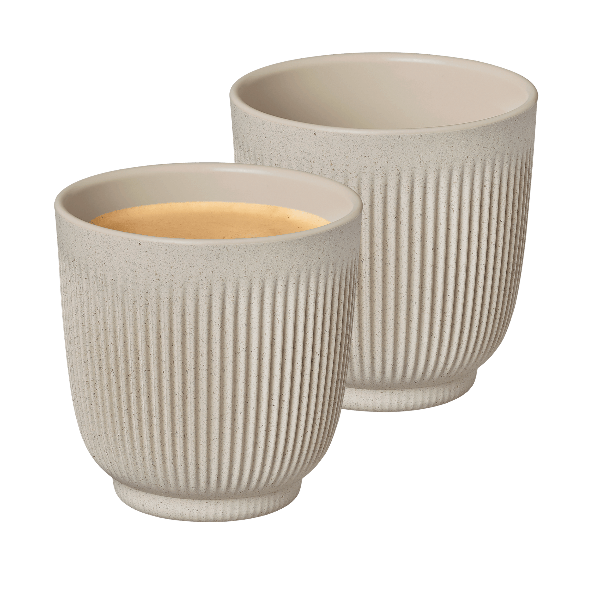 Nespresso LOOP Lungo Tassen (2 x 180 ml)