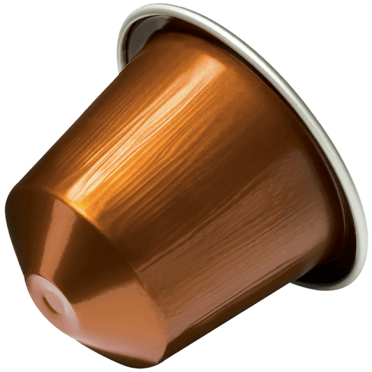 Nespresso Livanto  Original Line 10 Espresso Kaffeekapseln  40 ml Rund & ausgewogen