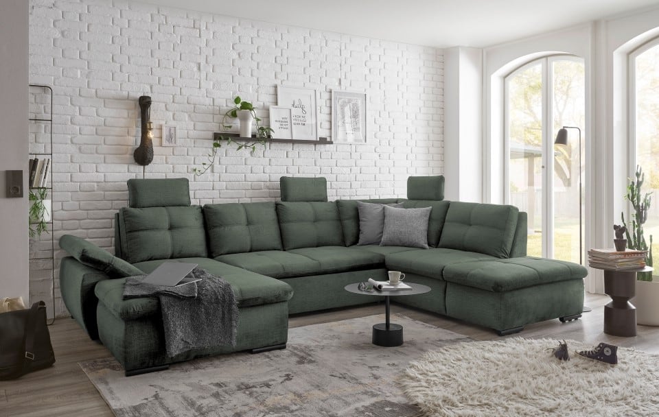 Die Verlockende Eleganz der Wohnlandschaft Alija