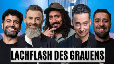 Lachflash des Grauens