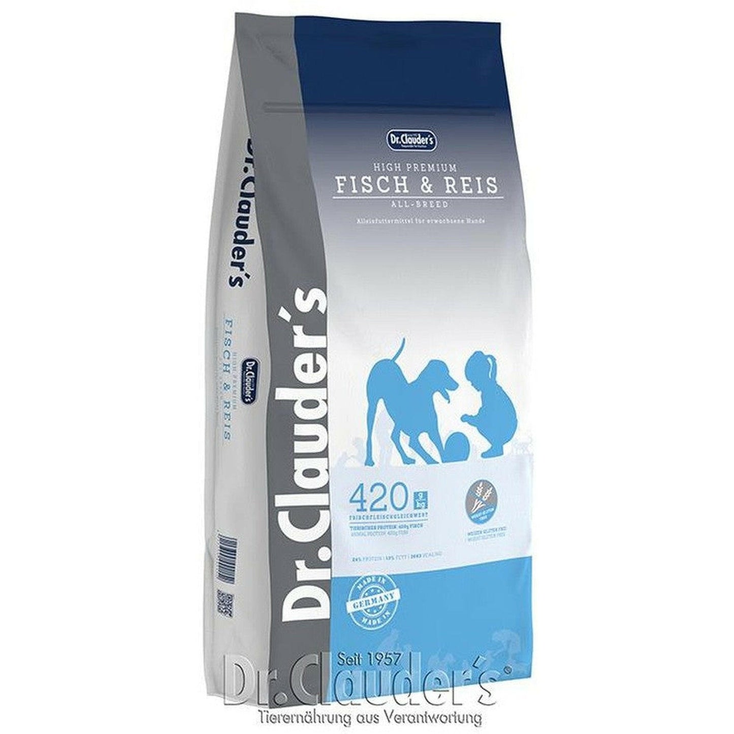 Dr.Clauder's High Premium Fisch