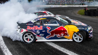 Drift Masters Spain - Top 16