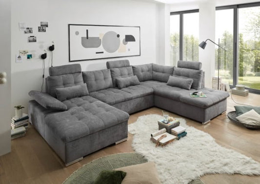 Ein Ort der Geborgenheit: Wohnlandschaft Brest von ED Exciting Design