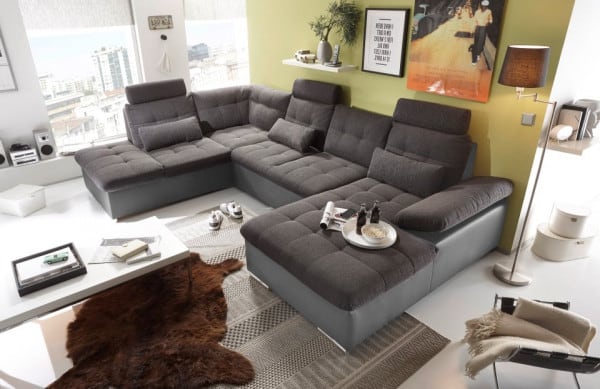 Elegante Wohnlandschaft Jakarta von Ed Exciting Design – Luxus und Komfort in einem