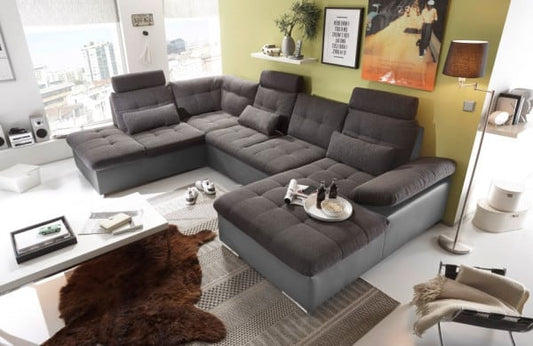 Elegante Wohnlandschaft Jakarta von Ed Exciting Design – Luxus und Komfort in einem