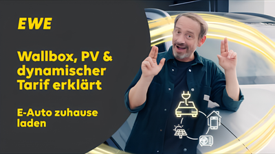 E-Auto Zuhause laden