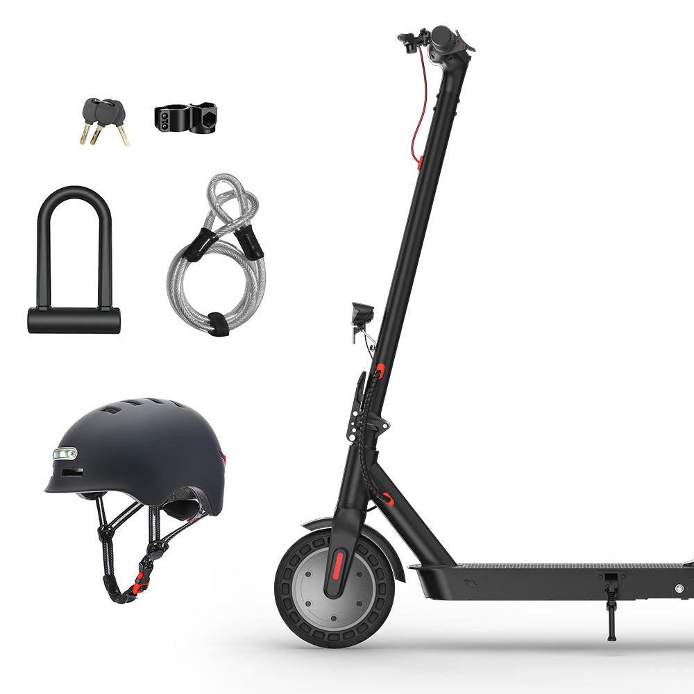 iScooter 500W 10" E9TMax E-Scooter Bündelverkauf - E9T Max Bündelverkauf