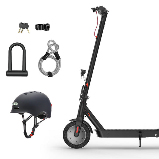 iScooter 500W 10" E9TMax E-Scooter Bündelverkauf - E9T Max Bündelverkauf