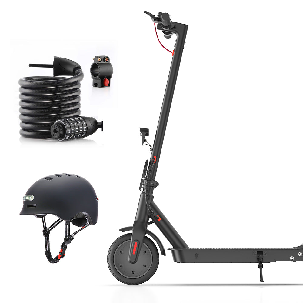 iScooter E-Scooter Mit Straßenzulassung Mit Doppelfederung Bündelverkauf - E9 Aufgerüstet Bündelverkauf