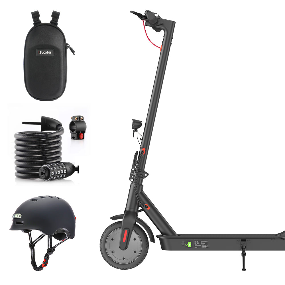 iScooter E-Scooter Mit Straßenzulassung Bündelverkauf - E9 Klassisch Bündelverkauf