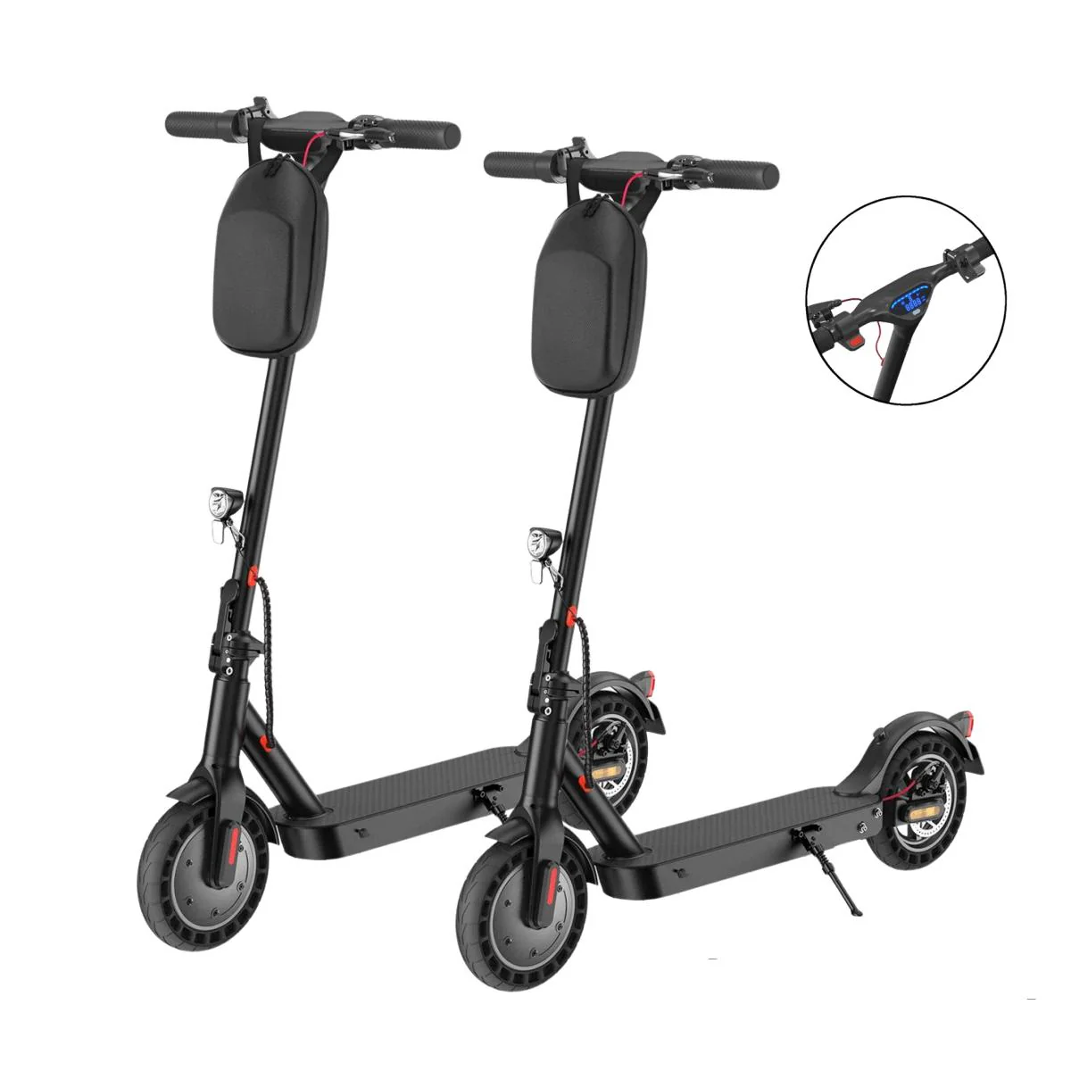 iScooter 500W 10" E9TMax E-Scooter Mit Straßenzulassung (ABE,eKFV) - E9T Max * 2 pcs