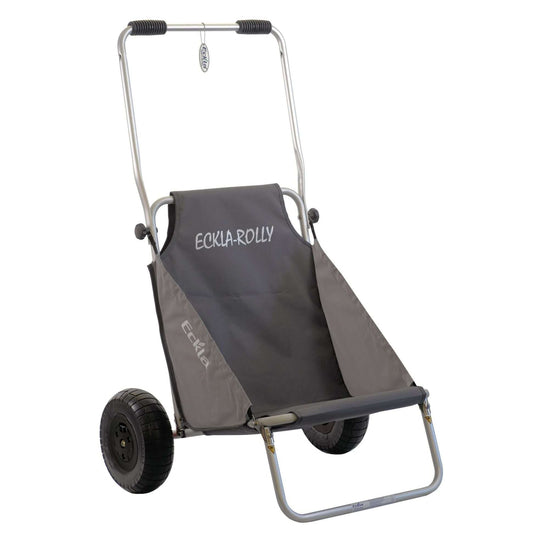 ECKLA Beach-Rolly® - Pannensicher, Grau