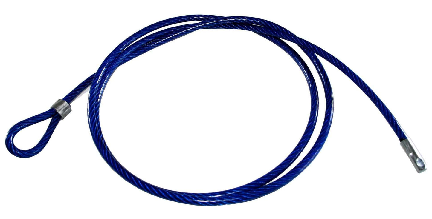 ECKLA®-DIEBSTAHLSICHERUNGSSEIL - 1,5 m