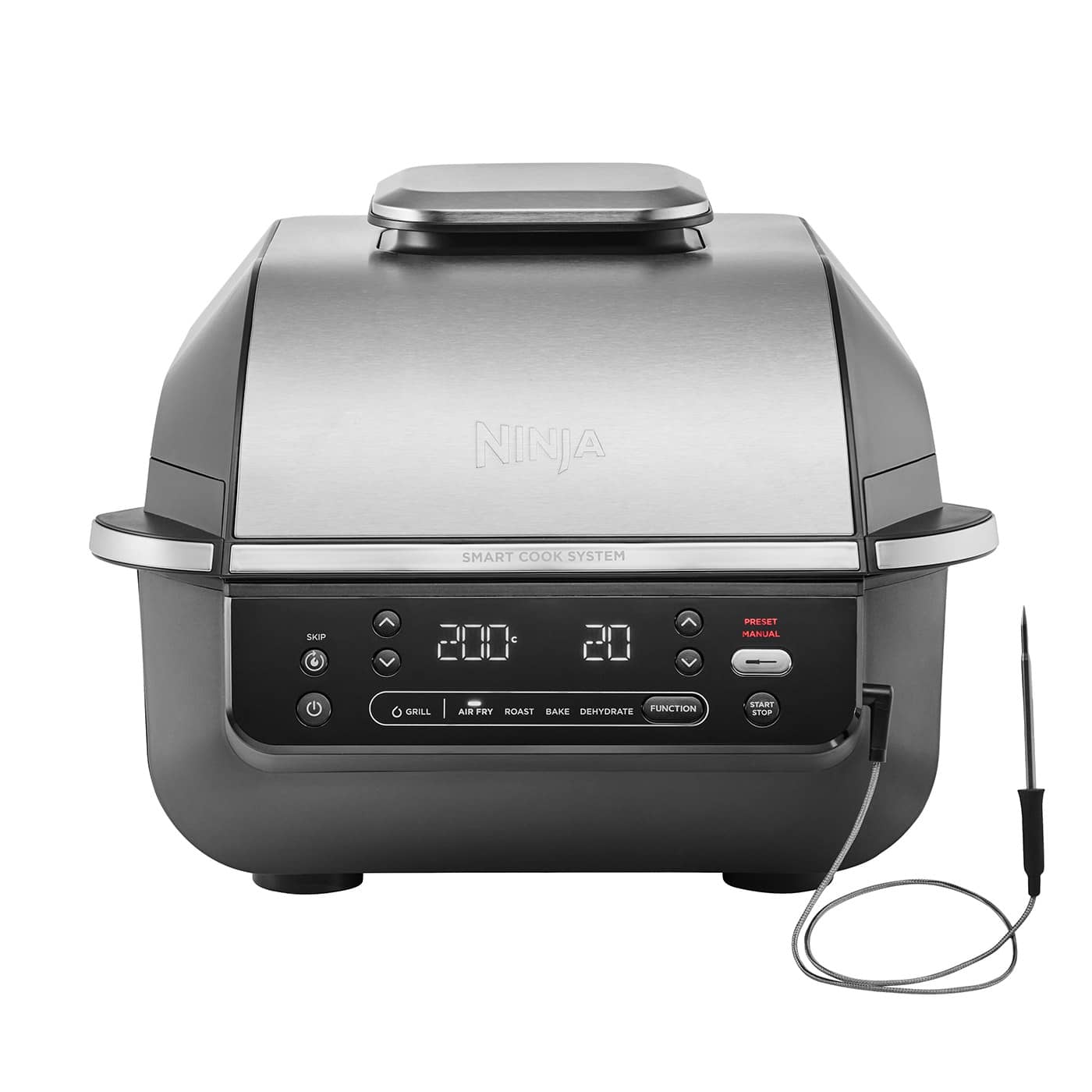 Ninja 5-in-1 Grill & Heißluftfritteuse EG351EU