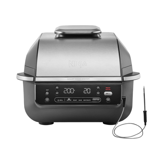 Ninja 5-in-1 Grill & Heißluftfritteuse EG351EU
