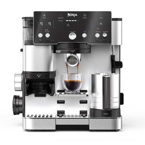 Ninja Luxe Café Essential Kaffeemaschine - ES501EU