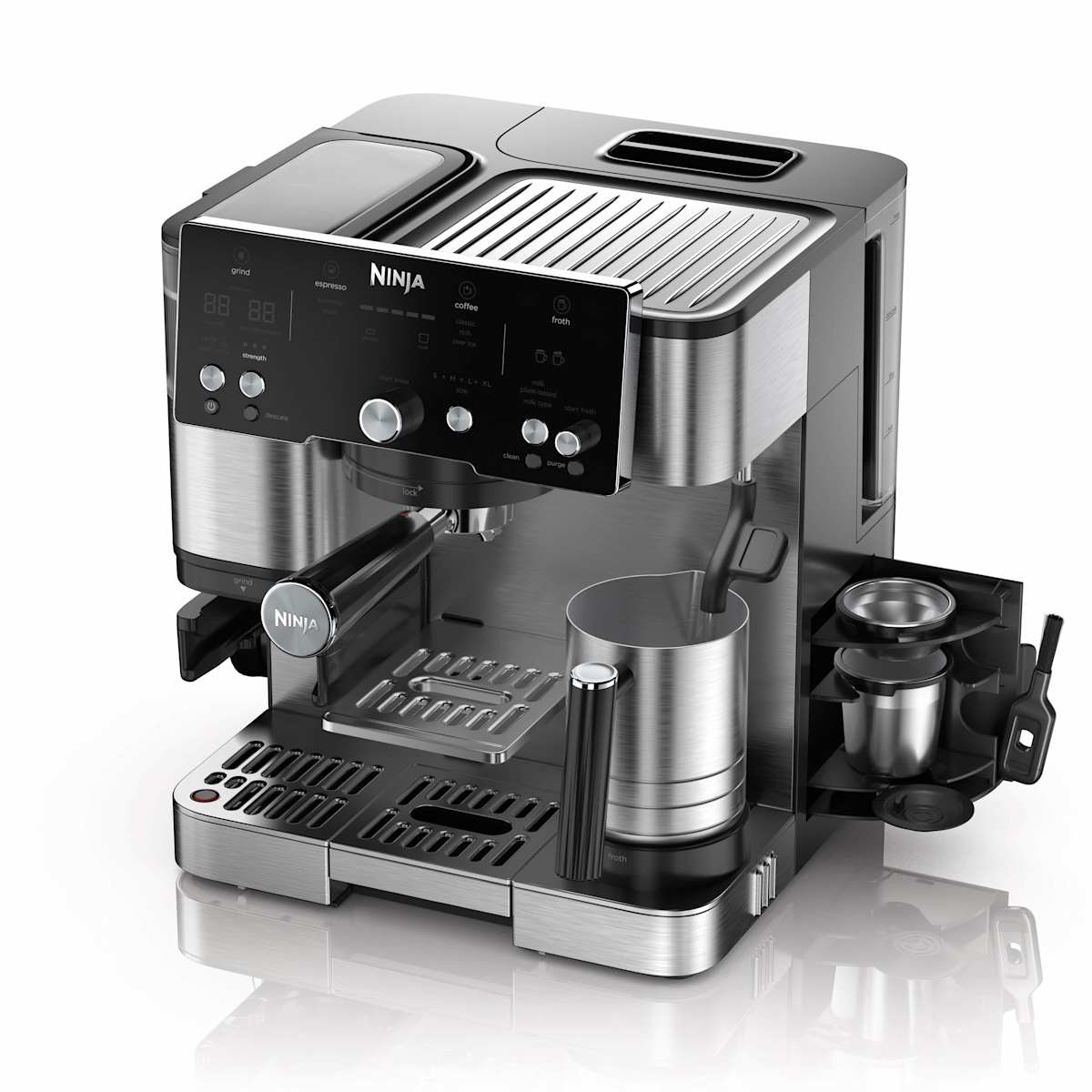 Ninja Luxe Café Essential Kaffeemaschine - ES501EU