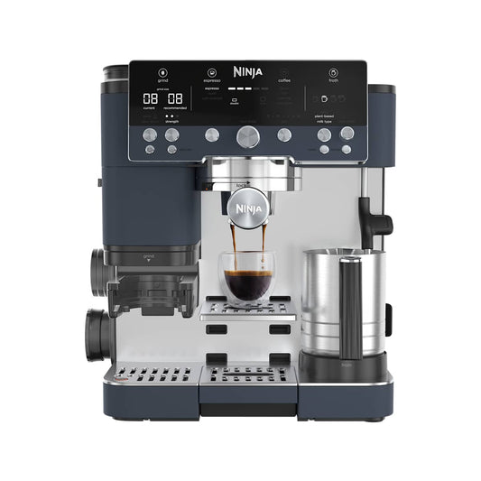 Ninja Luxe Café Premier Kaffeemaschine - Cyber Space ES601EUCY
